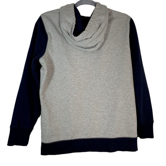 CARL BANKS 4HER Women's Chicago Bears Kick Off Football Full Zip Sweatshirt Sz M - Picture 5 of 8